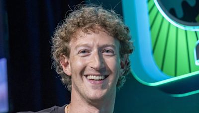 Mark Zuckerberg is now in an exclusive club with only two other members: Elon Musk and Jeff Bezos