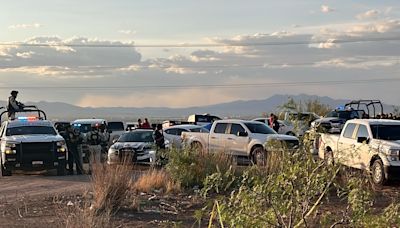 Balacera fuera del Cereso deja 3 muertos