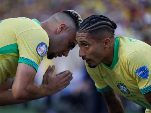 Un Brasil herido choca con el Uruguay de Bielsa en cuartos de la Copa América