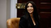 Kim Kardashian Joins VP Kamala Harris at White House for Prison Reform Talk