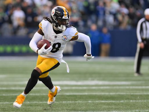 Steelers WR Trade Called Into Question