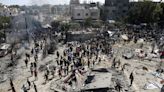 El ataque de Israel en Gaza dejó al menos 90 muertos, según Hamas: fuerte condena de países árabes al bombardeo