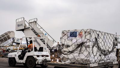 Llegan a la República Democrática del Congo las vacunas contra la viruela del mono donadas por la UE