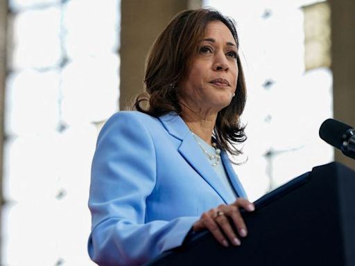 Opinion: Kamala Harris is the only viable alternative for Democrats