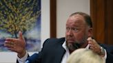 Alex Jones claims a $2 million penalty for defaming Sandy Hook parents would 'sink' Infowars, but a judge cut him off