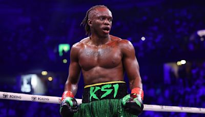 'What Are You Doing Man': KSI Calls Out Andrew Tate for Using Racial Slurs on Social Media