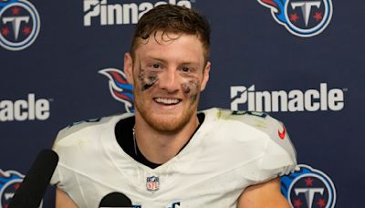 Will Levis sees the Titans' offseason additions as proof team wants to win now