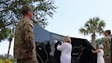 Hundreds attend statewide Iraq and Afghanistan wars memorial unveiling in Port St. Lucie