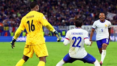 France defeat Portugal on penalties to reach Euro 2024 semi-finals