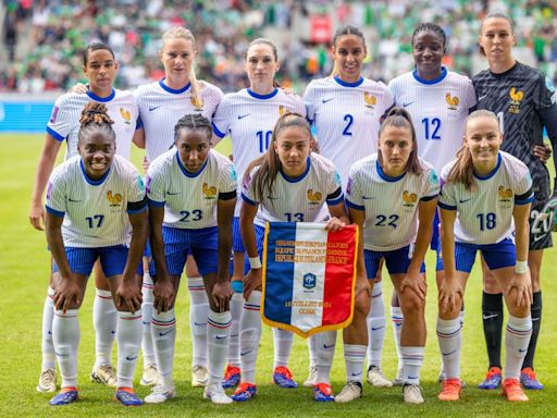 France women 2024 Olympics squad: Herve Renard's full team competing in football at the Paris Games