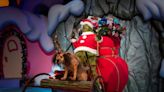 Merry Grinchmas! Universal Orlando Resort hauls out the holidays