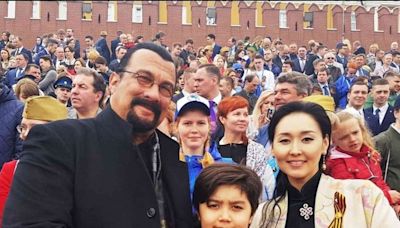 Steven Seagal's 7 Children: All About His Sons and Daughters