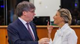 El Supremo rechaza las denuncias contra Yolanda Díaz por su reunión con Puigdemont al no ver ningún delito