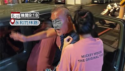龍天翔酒醉拒付車資爆衝突「被抬回警局」 經紀人代為道歉