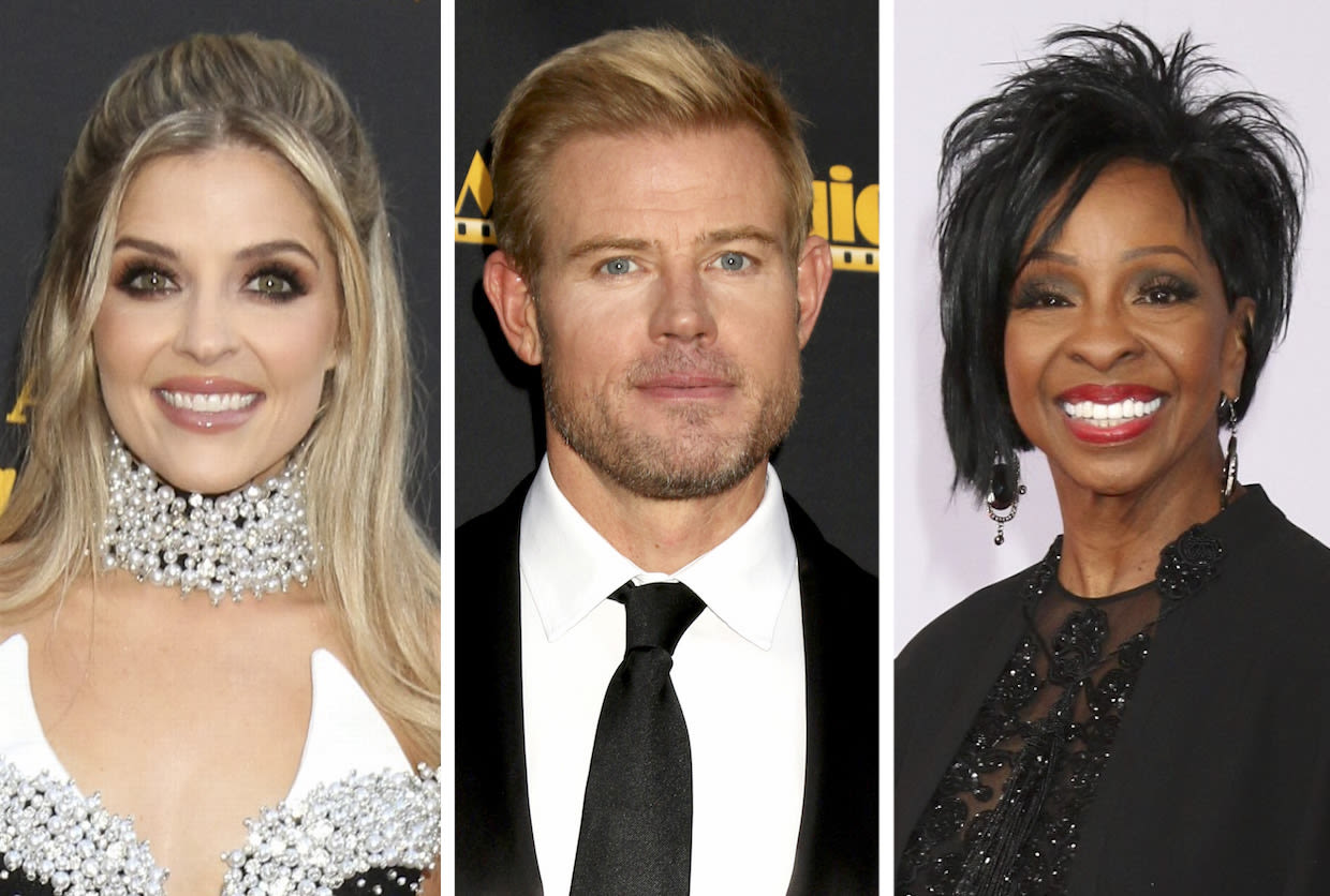 Modern Little Women Christmas Movie Set at GAF — Jen Lilley, Trevor Donovan, Gladys Knight Among Cast