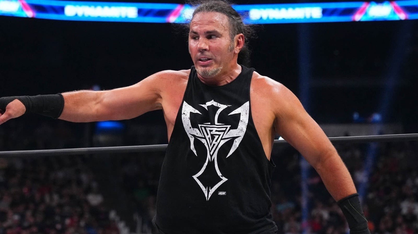Matt Hardy Discusses Impact Of A Crowd Like WWE Had In France For Backlash 2024 - Wrestling Inc.