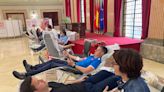 El Ayuntamiento de Murcia se convierte en el epicentro de la solidaridad con motivo del VII Maratón de donación de sangre SER Solidarios