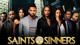 Saints & Sinners Season 1 Streaming: Watch & Stream Online via Hulu