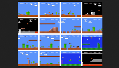 AI video tool recreates Super Mario Bros. but it's so glitchy