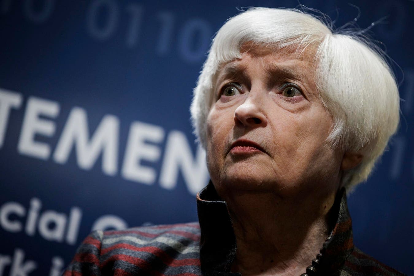 Janet Yellen Issues Serious $34 Trillion Warning As Bitcoin Predicted To Surge To $1 Million Price