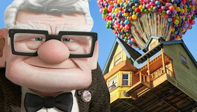 Con globos y flotando en el cielo: la casa de “Up” podrá rentarse en Airbnb