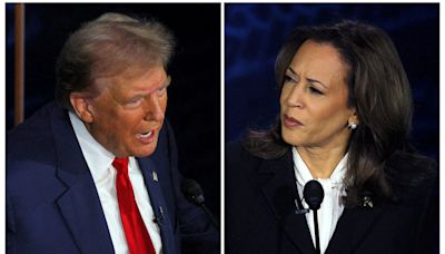 Georgia presidential polling: A day-by-day look at where Kamala Harris, Donald trump stand