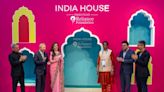 IOC Member Nita Ambani Inaugurates India House In Paris During Ongoing Olympic Games 2024