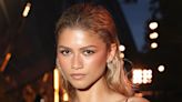 Zendaya's Wet Look at 2024 Paris Olympics Pre-Party Takes Home the Gold - E! Online