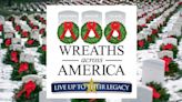 Wreaths Across America laying wreaths in Bay County in December