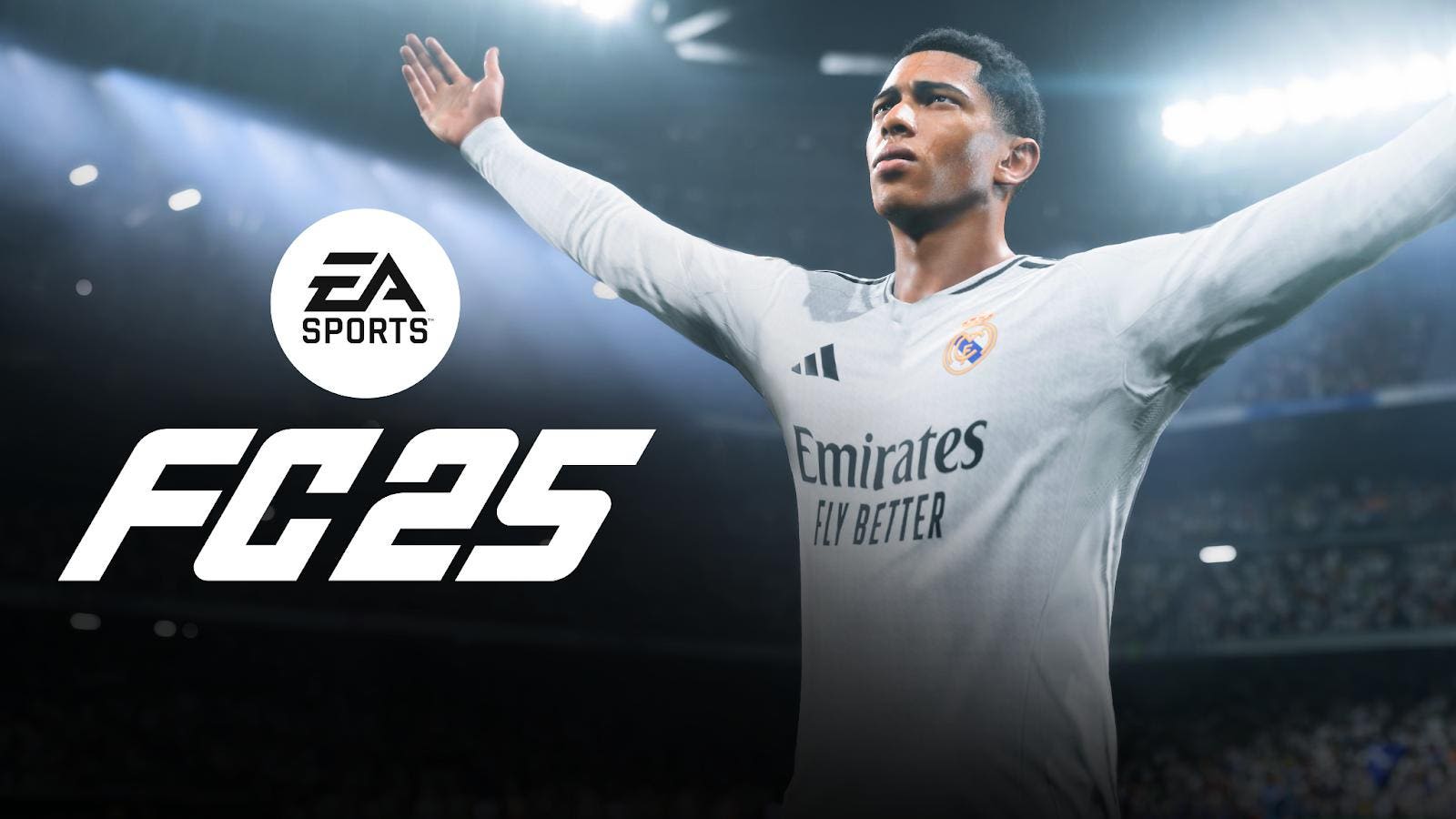 EA FC 25 Release Date And Cover Athlete Revealed