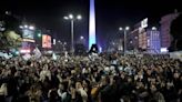 Milei ofrece balcón de la Casa Rosada para celebrar título de Copa América