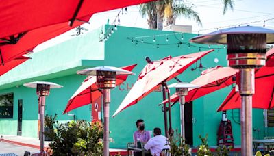 Did Mayor Karen Bass just save outdoor dining in L.A.?