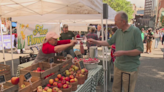 Market Square farmer's market opens for the 20th year in Pittsburgh