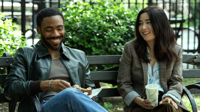 Donald Glover & Maya Erskine Address Mr. & Mrs. Smith Season 2 Report