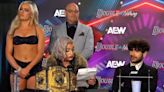 Toni Storm Reads An Erotic Passage From Her ‘Memoir’