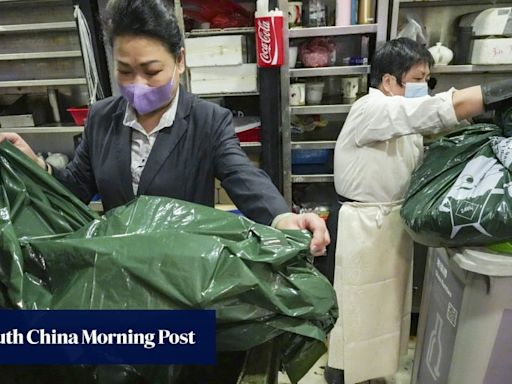 Plans to shelve Hong Kong waste-charging scheme welcomed by hardest-hit sectors