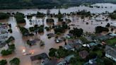 Death toll from rains in southern Brazil climbs to 13, Lula visits region