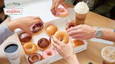 Free Doughnuts All Around! Krispy Kreme’s New Rewards Program Is Spreading The Love