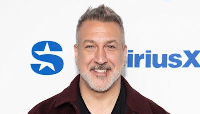 Joey Fatone Reveals Where *NSYNC Really Stands on a Reunion Tour