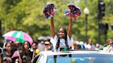 Boston celebrates Juneteenth with flag-raising, parade through Roxbury - The Boston Globe