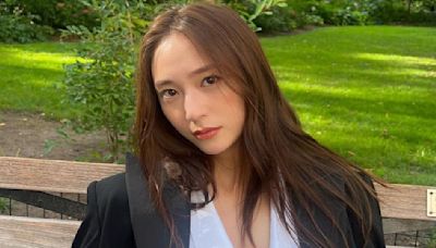 Krystal Jung confirms special appearance in Song Seung Heon’s The Player 2: Master of Swindlers
