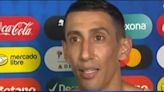 Man United flop Angel Di Maria reduced to tears by Lionel Messi comment that hit home