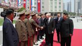 Russia's Putin and North Korea's Kim sign mutual defence pact