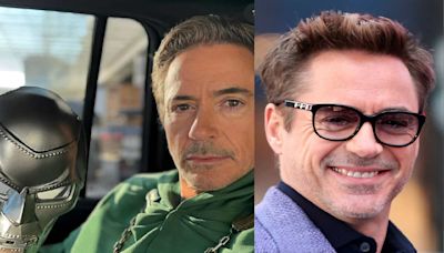 Robert Downey Jr to become highest-paid actor