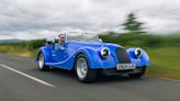 First Drive: The Morgan Plus Four Is Coming to America. Here’s What to Expect Behind the Wheel.