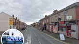 Police called to reported Bolton robbery in early hours