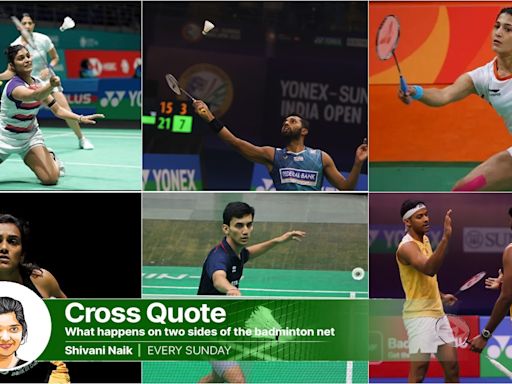 Indian Badminton’s Secret Seven: Freeze-frame moments and mannerisms of India’s Olympic bound shuttlers