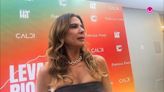 Luciana Gimenez fala sobre envelhecer: 'Vejo pessoas falando que é uma maravilha. Não acho'