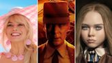 From ‘Barbie’ to ‘Oppenheimer’ to ‘M3gan’ and Everything In-Between: See the Best Movies of 2023