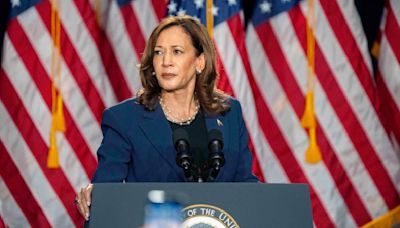 Kamala Harris wants to be America’s first Silicon Valley president. She has tech’s support | CNN Business